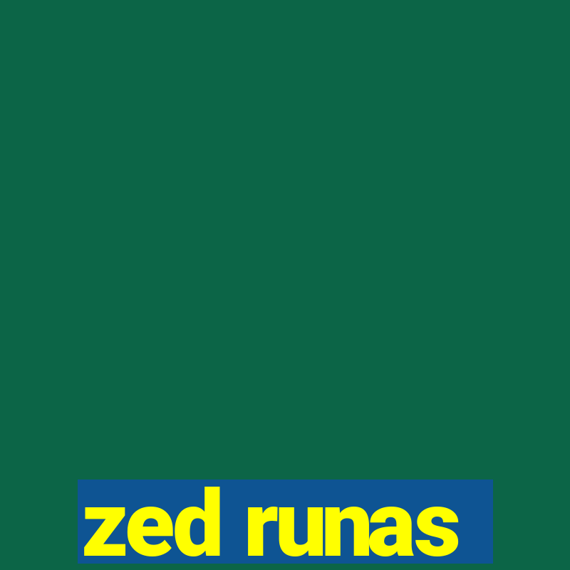 zed runas