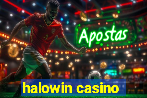 halowin casino