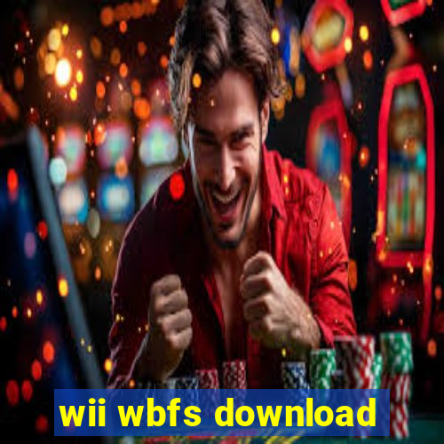 wii wbfs download