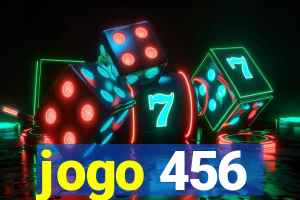 jogo 456