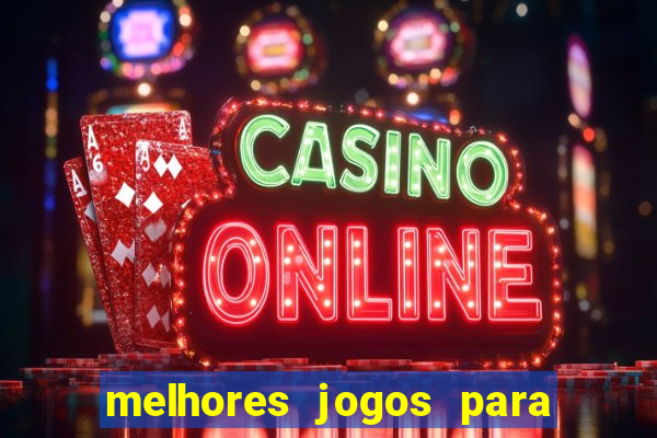 melhores jogos para ganhar dinheiro via pix