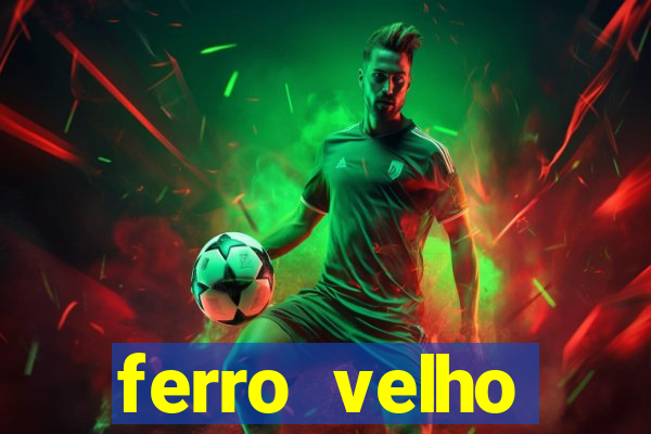 ferro velho cruzeiro sp