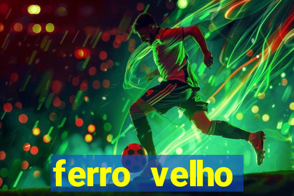 ferro velho cruzeiro sp