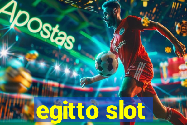 egitto slot