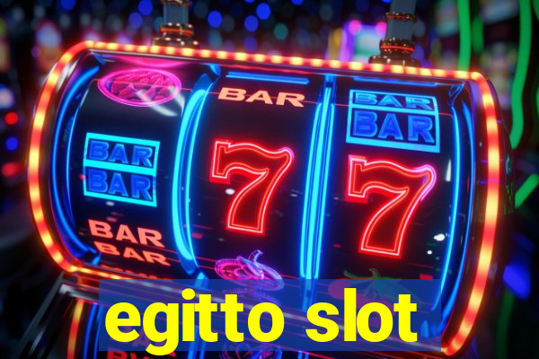 egitto slot