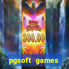 pgsoft games fortune tiger