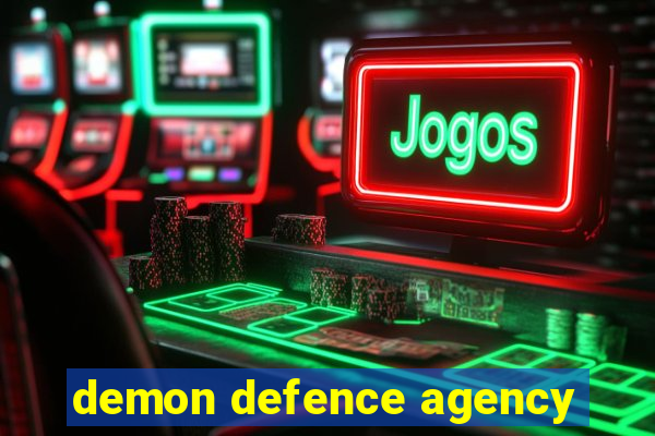 demon defence agency