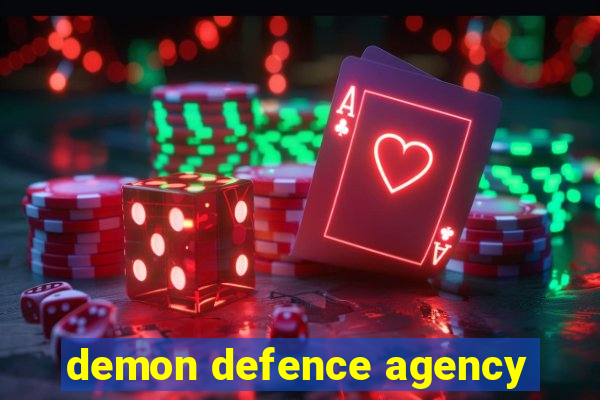 demon defence agency