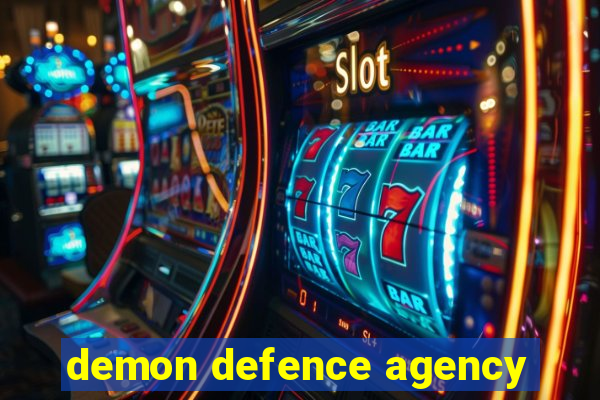 demon defence agency