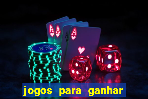 jogos para ganhar dinheiro na blaze