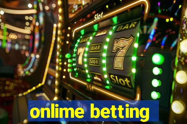 onlime betting