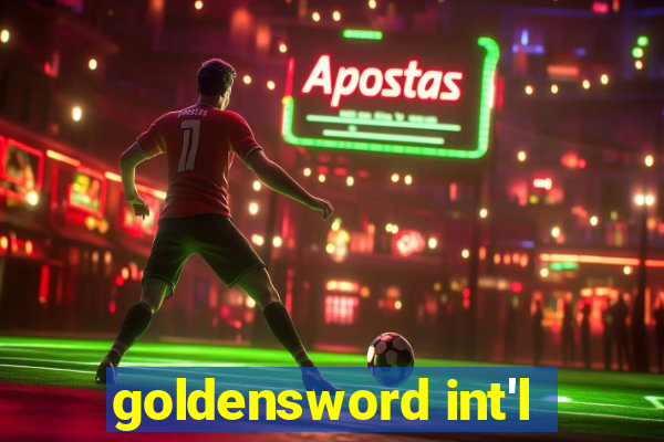 goldensword int'l