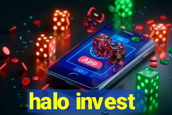 halo invest