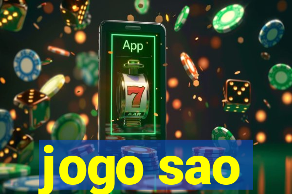 jogo sao