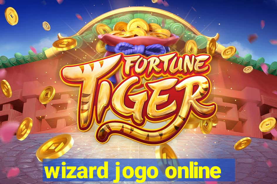 wizard jogo online