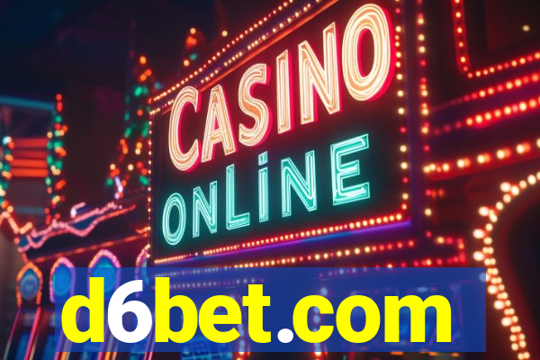 d6bet.com