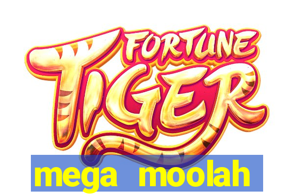 mega moolah progressive slot game