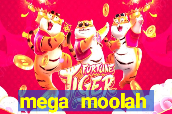 mega moolah progressive slot game