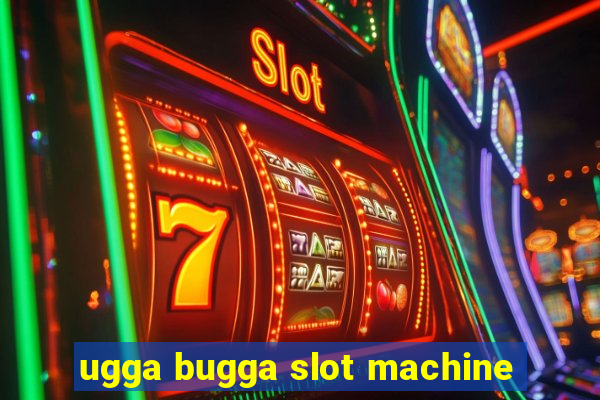 ugga bugga slot machine