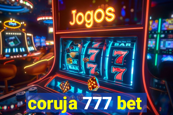 coruja 777 bet