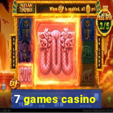 7 games casino