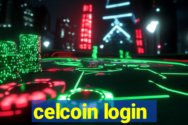 celcoin login