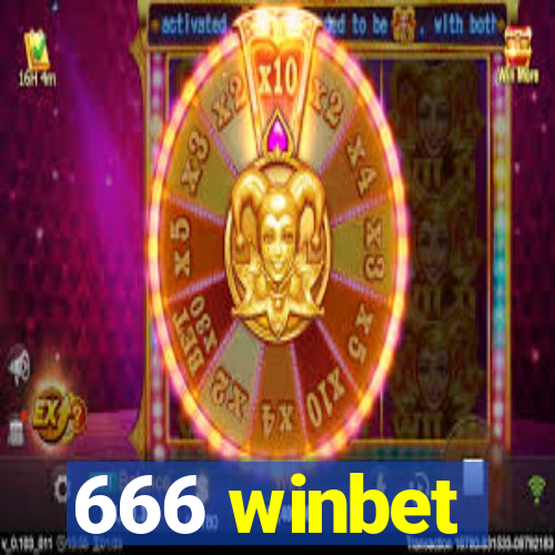 666 winbet