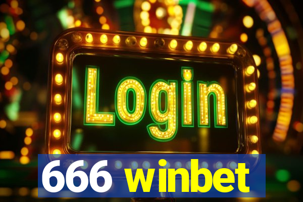 666 winbet