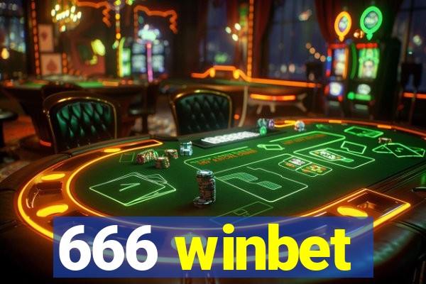 666 winbet