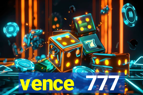 vence 777 plataforma login