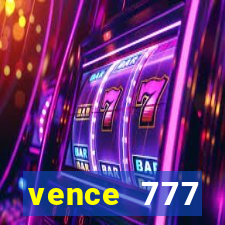 vence 777 plataforma login