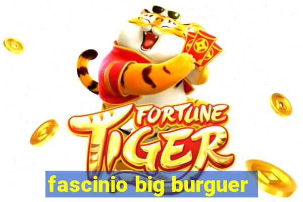 fascinio big burguer