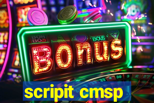 scripit cmsp