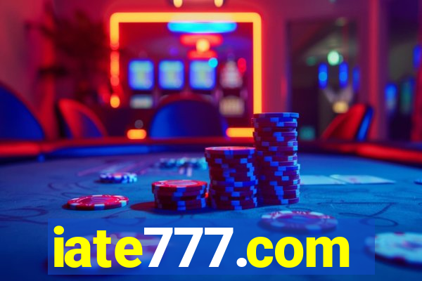 iate777.com