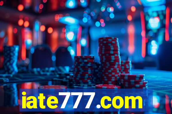 iate777.com