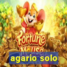 agario solo