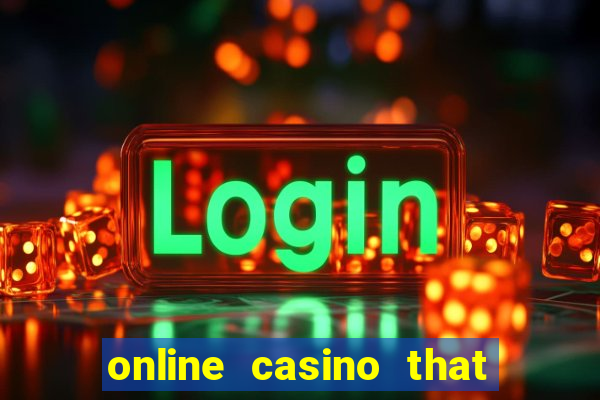 online casino that takes cash app