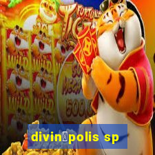 divin贸polis sp