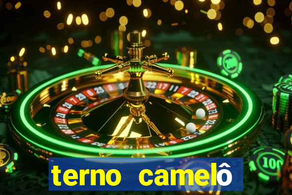 terno camelô silvio santos