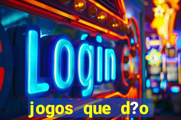 jogos que d?o b?nus no cadastro