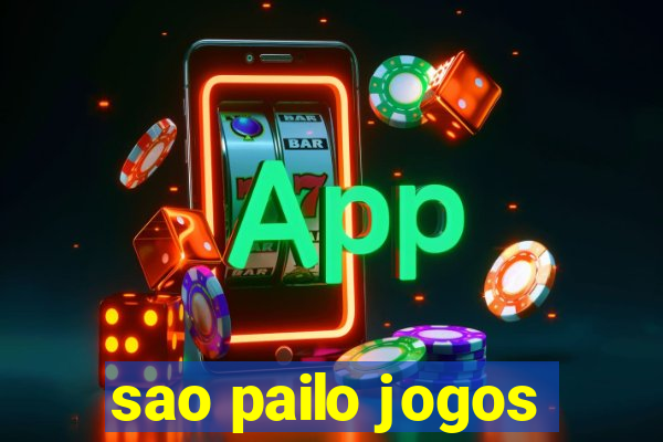 sao pailo jogos