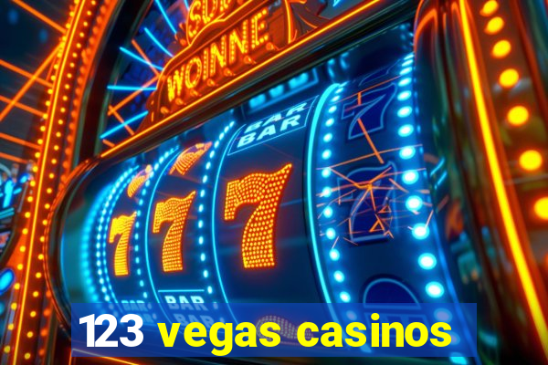 123 vegas casinos