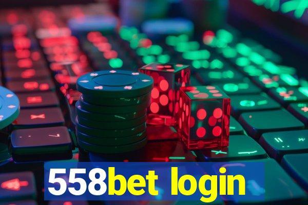 558bet login