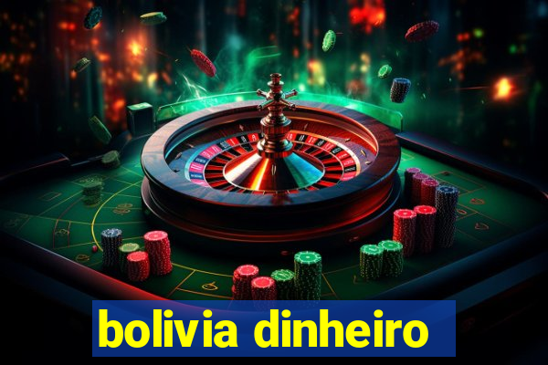 bolivia dinheiro