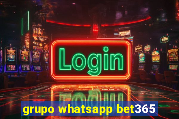 grupo whatsapp bet365