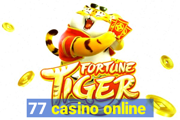 77 casino online