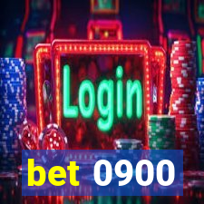 bet 0900