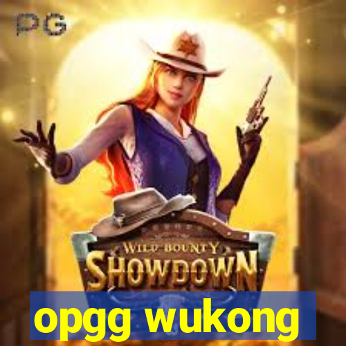 opgg wukong