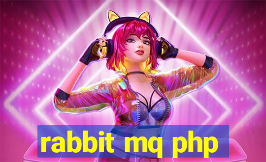 rabbit mq php