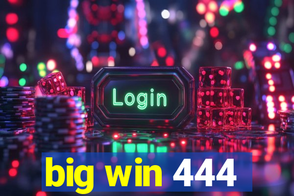 big win 444